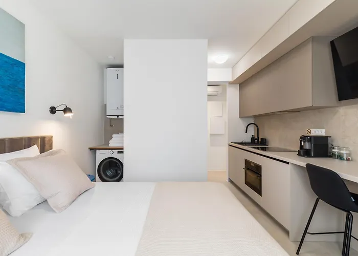Art Corner - Boutique Artist's Apartamento