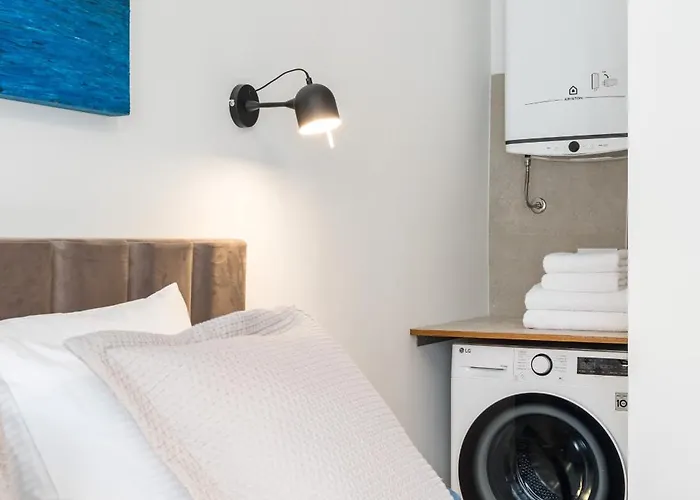 Art Corner - Boutique Artist's Apartamento Split