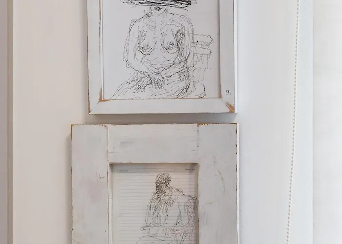 Apartamento Art Corner - Boutique Artist's *